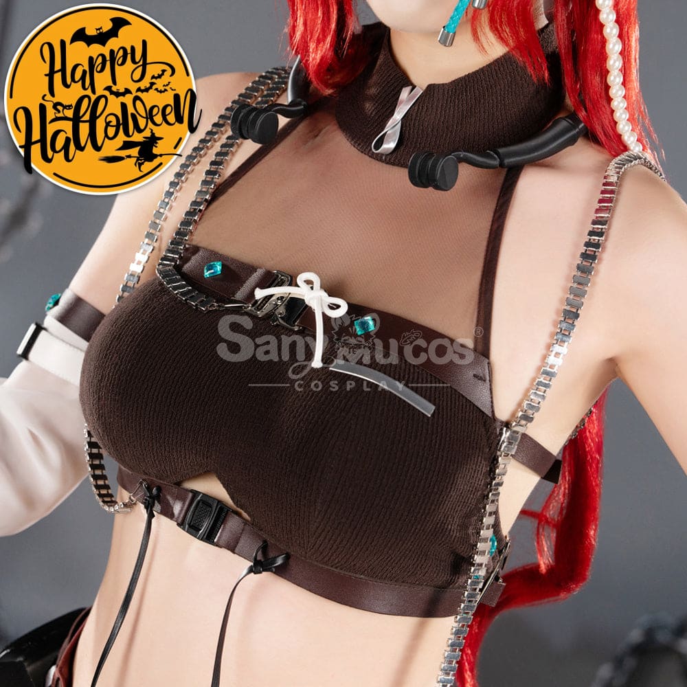 【Pre-Sale】Game Arknights Cosplay Narantuya Cosplay Costume Premium Edition Cosplay Costumes