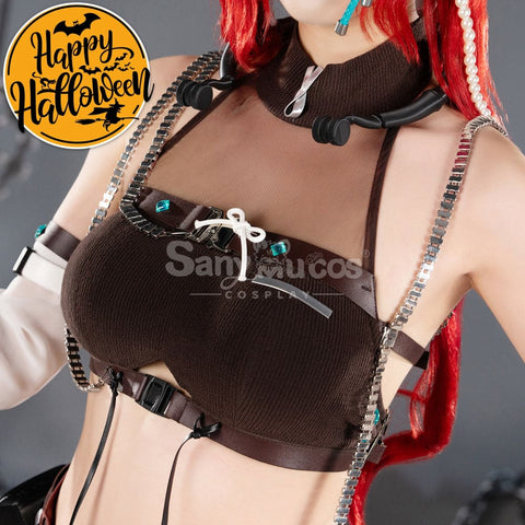 【Pre-Sale】Game Arknights Cosplay Narantuya Cosplay Costume Premium Edition Cosplay Costumes