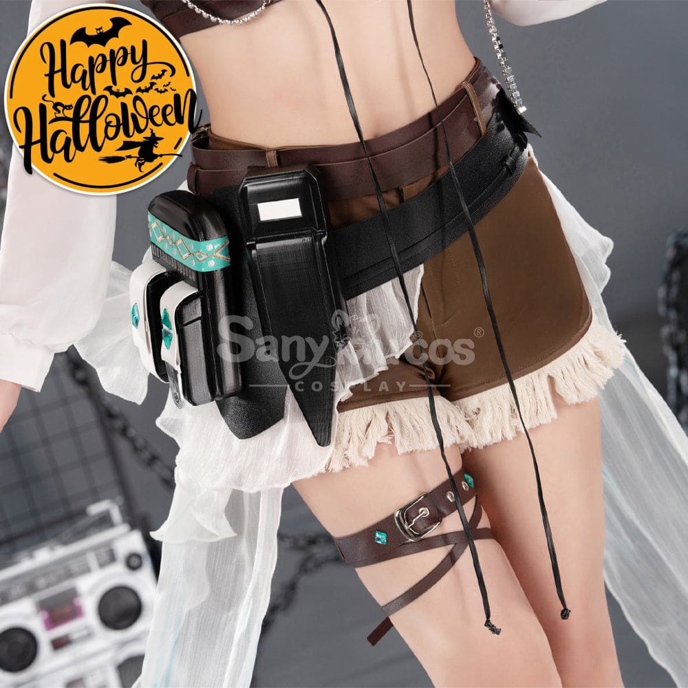【Pre-Sale】Game Arknights Cosplay Narantuya Cosplay Costume Premium Edition Cosplay Costumes