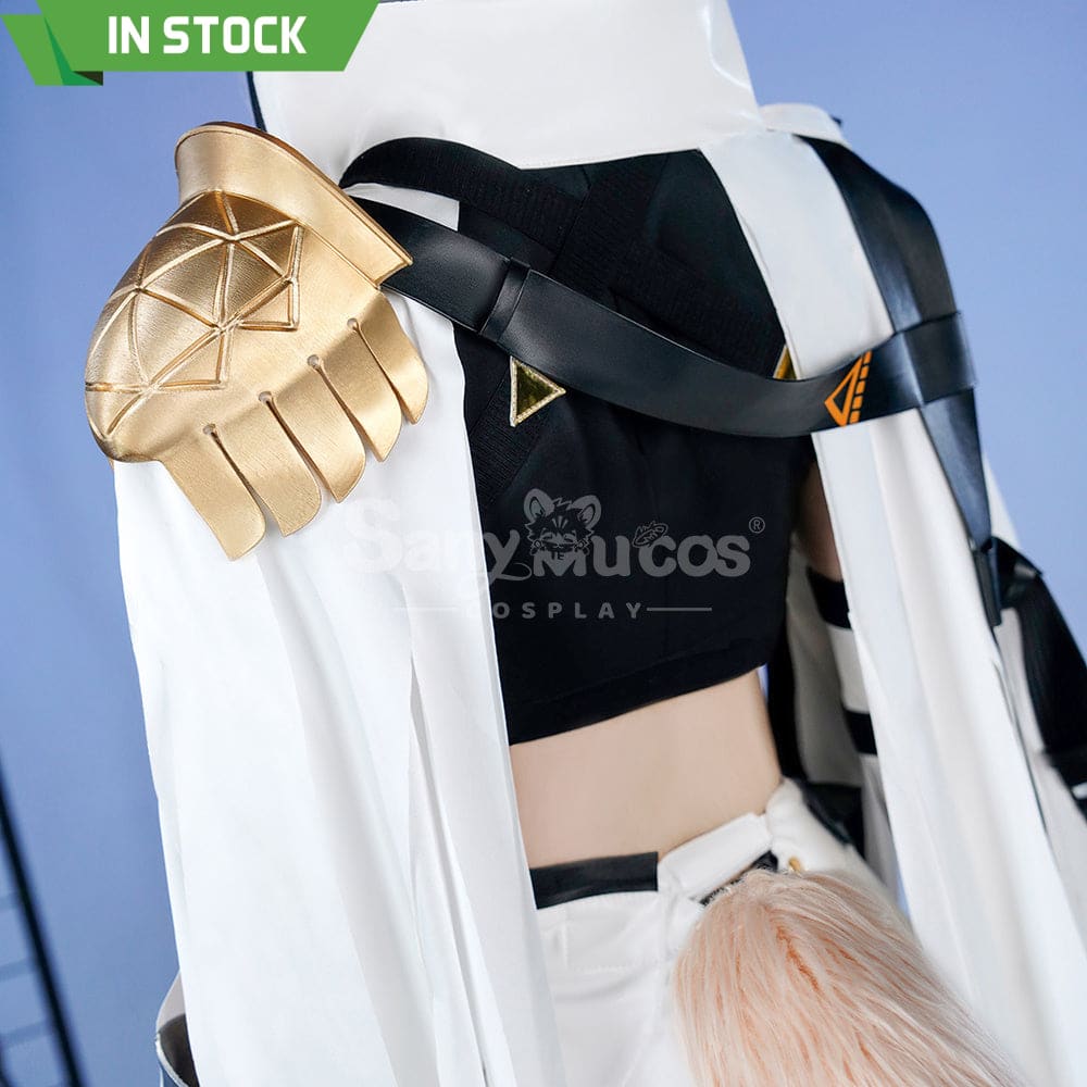 Game Arknights Cosplay Nearl The Radiant Knight Costume Premium Edition Costumes