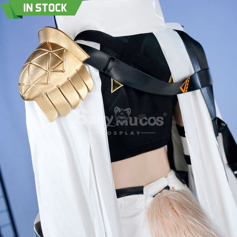 Game Arknights Cosplay Nearl The Radiant Knight Costume Premium Edition Costumes