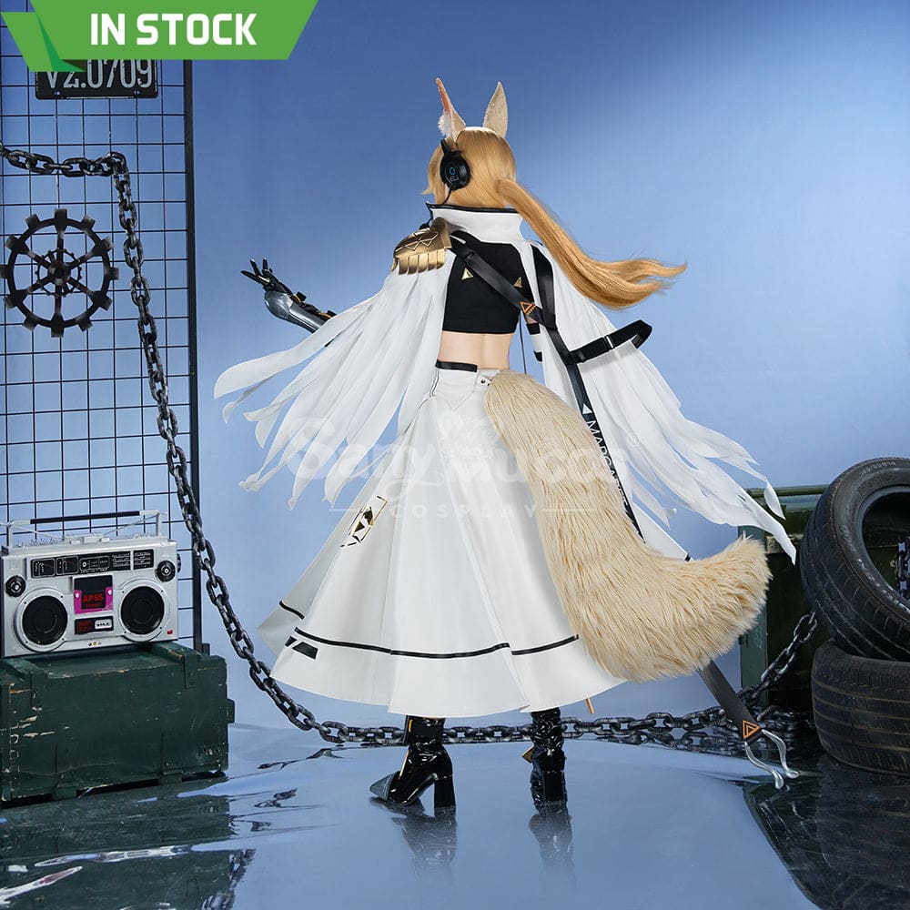 Game Arknights Cosplay Nearl The Radiant Knight Costume Premium Edition Costumes