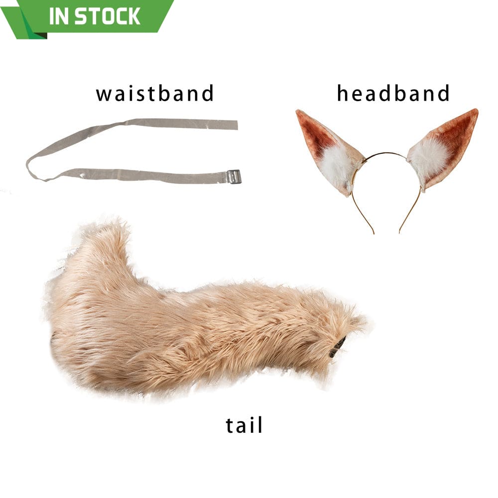 Game Arknights Cosplay Nearl The Radiant Knight Costume Premium Edition Ears And Tail Costumes