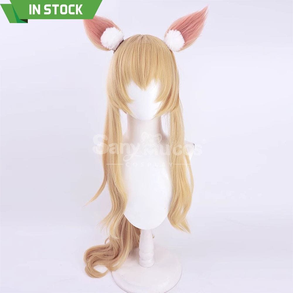 【In Stock】Game Arknights Cosplay Nearl the Radiant Knight Cosplay Wig Cosplay Wigs