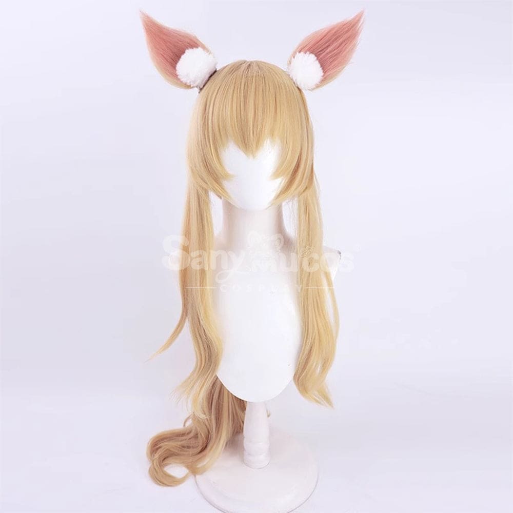 【In Stock】Game Arknights Cosplay Nearl the Radiant Knight Cosplay Wig Cosplay Wigs