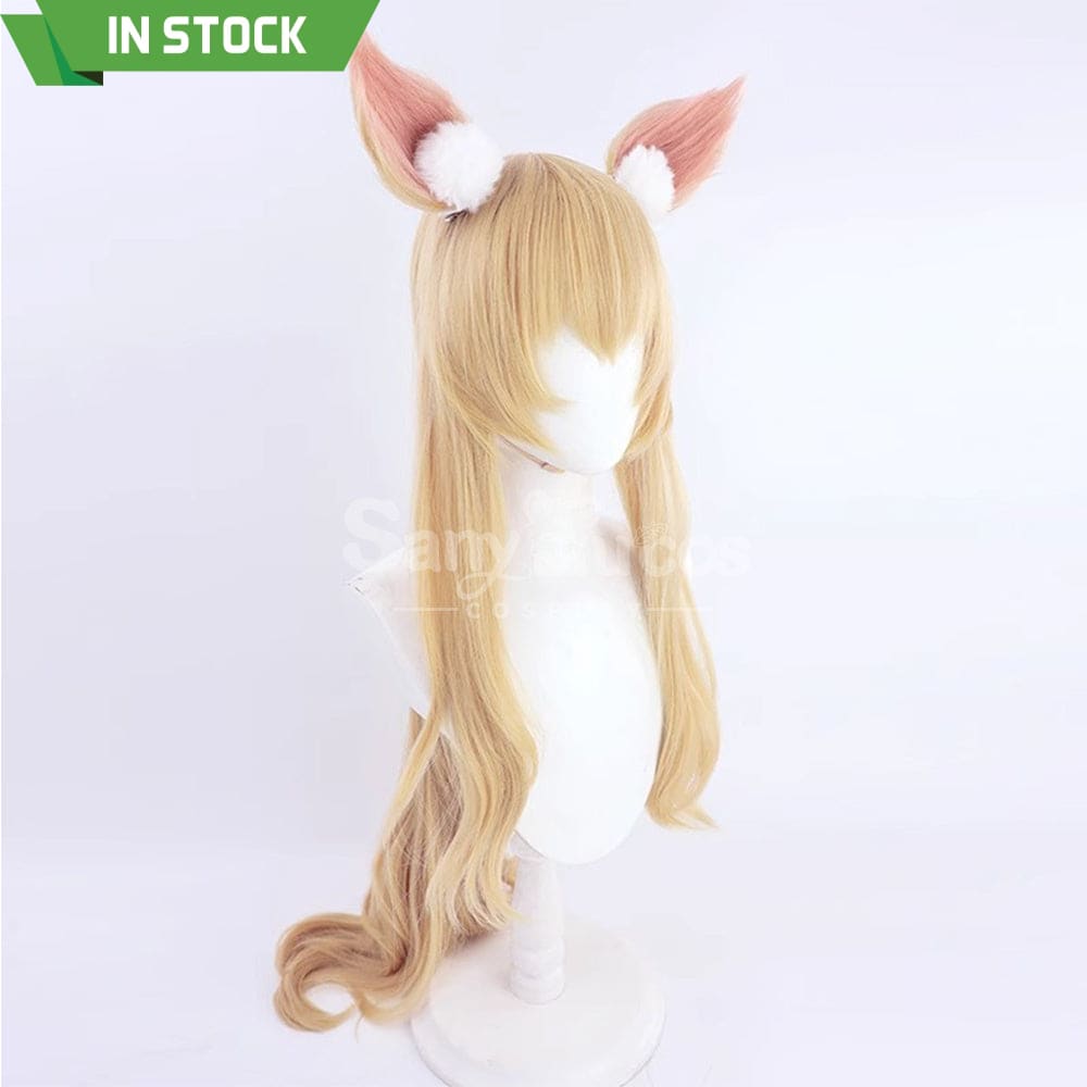 【In Stock】Game Arknights Cosplay Nearl the Radiant Knight Cosplay Wig Cosplay Wigs