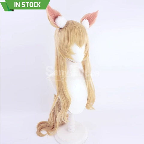 【In Stock】Game Arknights Cosplay Nearl the Radiant Knight Cosplay Wig Cosplay Wigs