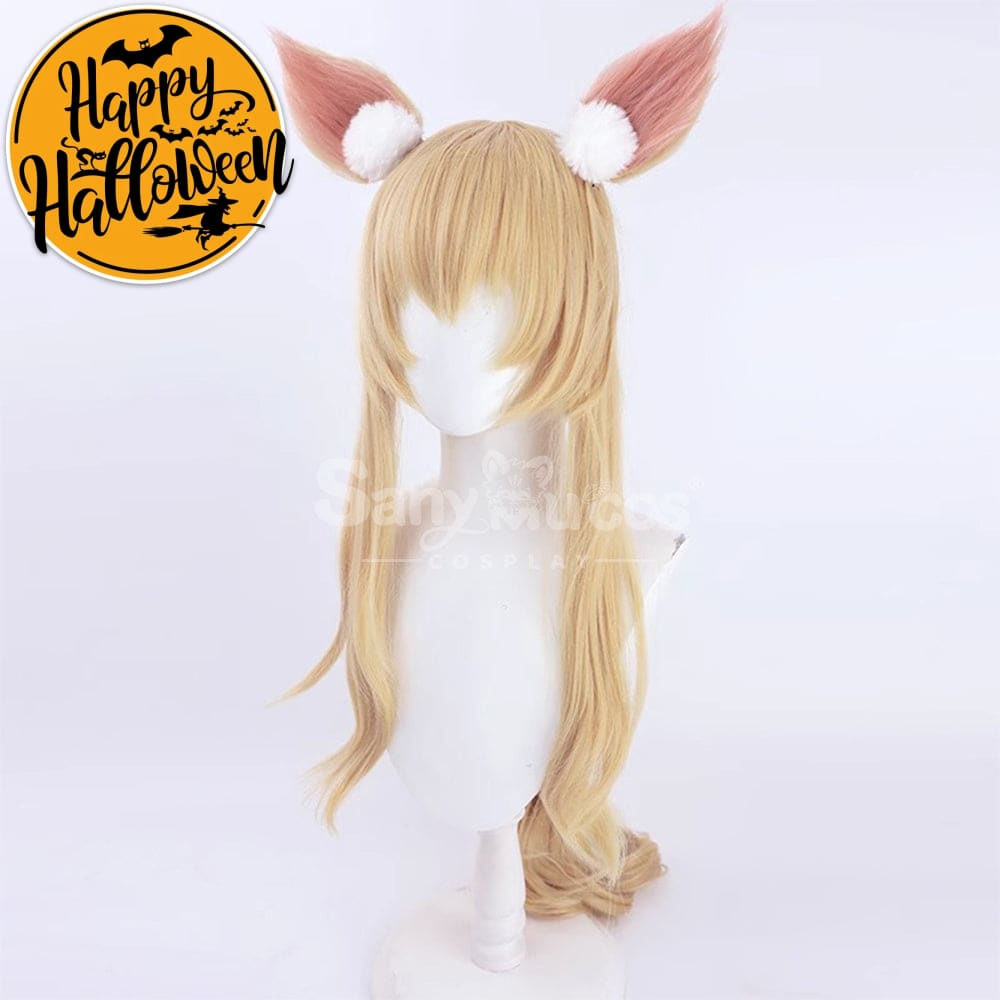 【In Stock】Game Arknights Cosplay Nearl the Radiant Knight Cosplay Wig Cosplay Wigs