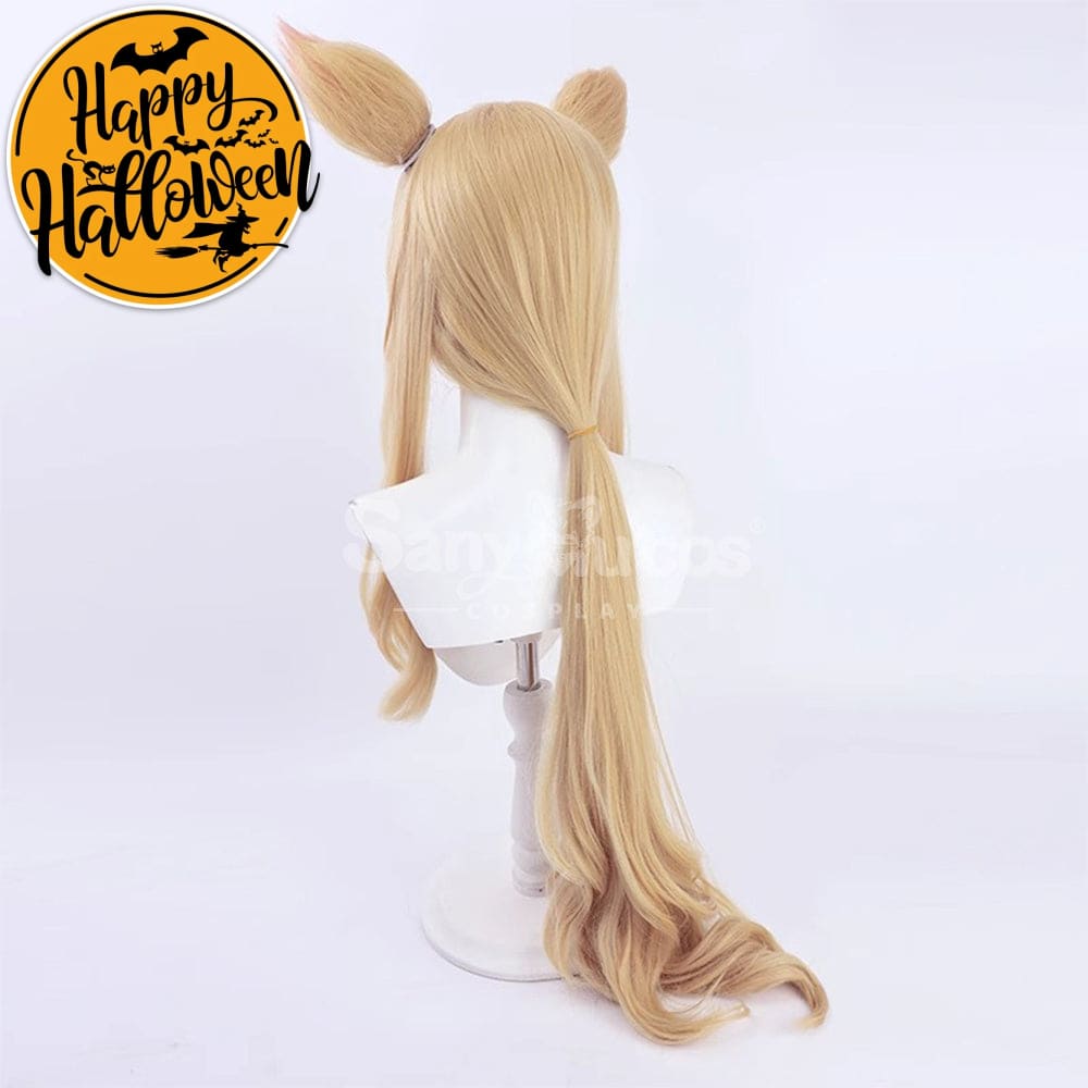 【In Stock】Game Arknights Cosplay Nearl the Radiant Knight Cosplay Wig Cosplay Wigs