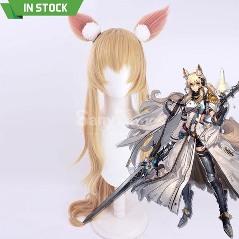 【In Stock】Game Arknights Cosplay Nearl the Radiant Knight Cosplay Wig Cosplay Wigs
