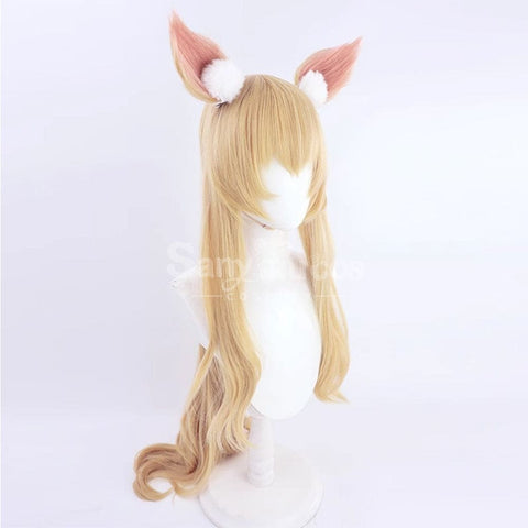 【In Stock】Game Arknights Cosplay Nearl the Radiant Knight Cosplay Wig Cosplay Wigs