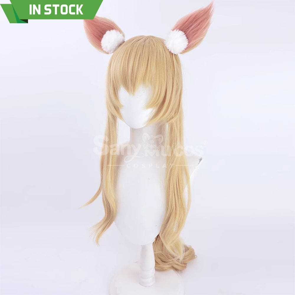 【In Stock】Game Arknights Cosplay Nearl the Radiant Knight Cosplay Wig Cosplay Wigs