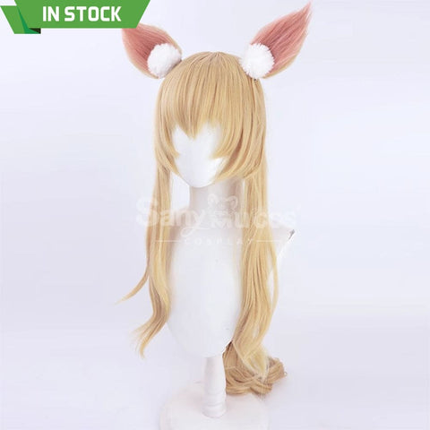 【In Stock】Game Arknights Cosplay Nearl the Radiant Knight Cosplay Wig Cosplay Wigs