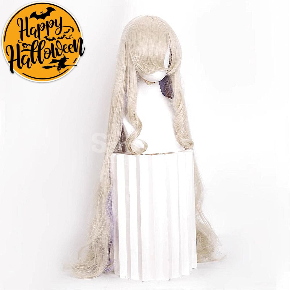 【In Stock】Game Arknights Cosplay Necrass Cosplay Wig Cosplay Wigs