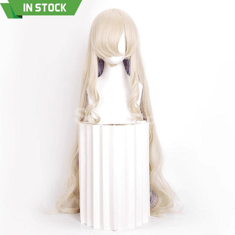 【In Stock】Game Arknights Cosplay Necrass Cosplay Wig Cosplay Wigs