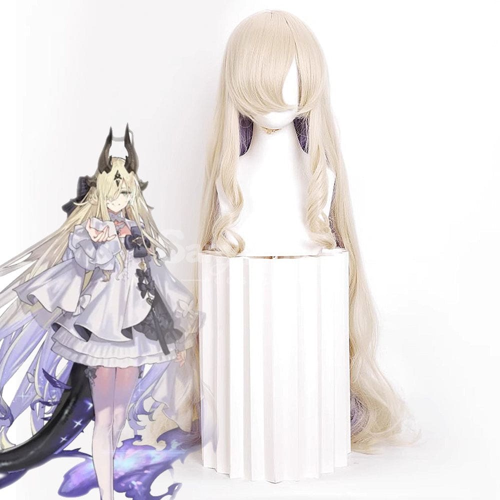 【In Stock】Game Arknights Cosplay Necrass Cosplay Wig Cosplay Wigs