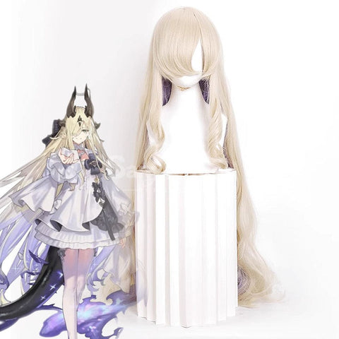 【In Stock】Game Arknights Cosplay Necrass Cosplay Wig Cosplay Wigs