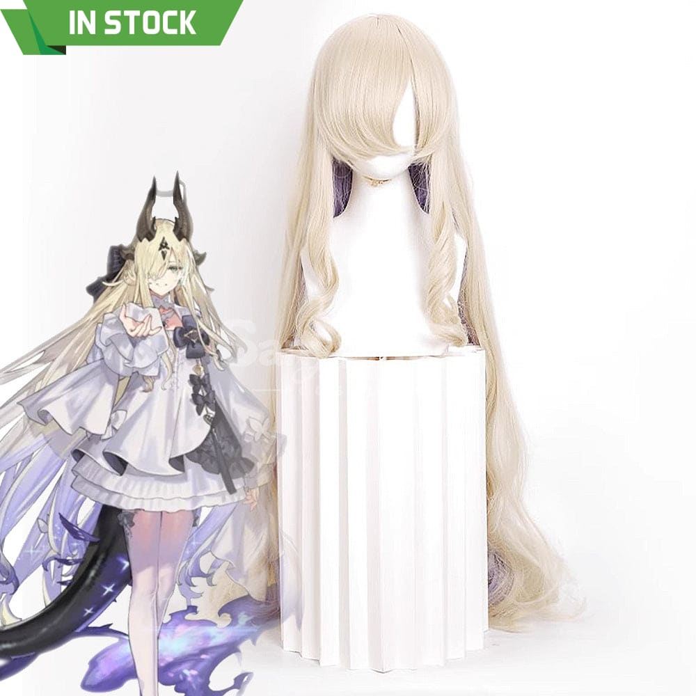 【In Stock】Game Arknights Cosplay Necrass Cosplay Wig Cosplay Wigs