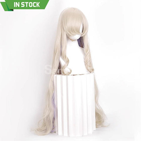 【In Stock】Game Arknights Cosplay Necrass Cosplay Wig Cosplay Wigs