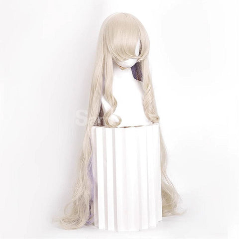 【In Stock】Game Arknights Cosplay Necrass Cosplay Wig Cosplay Wigs