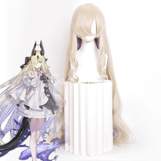 【In Stock】Game Arknights Cosplay Necrass Cosplay Wig Cosplay Wigs 1000