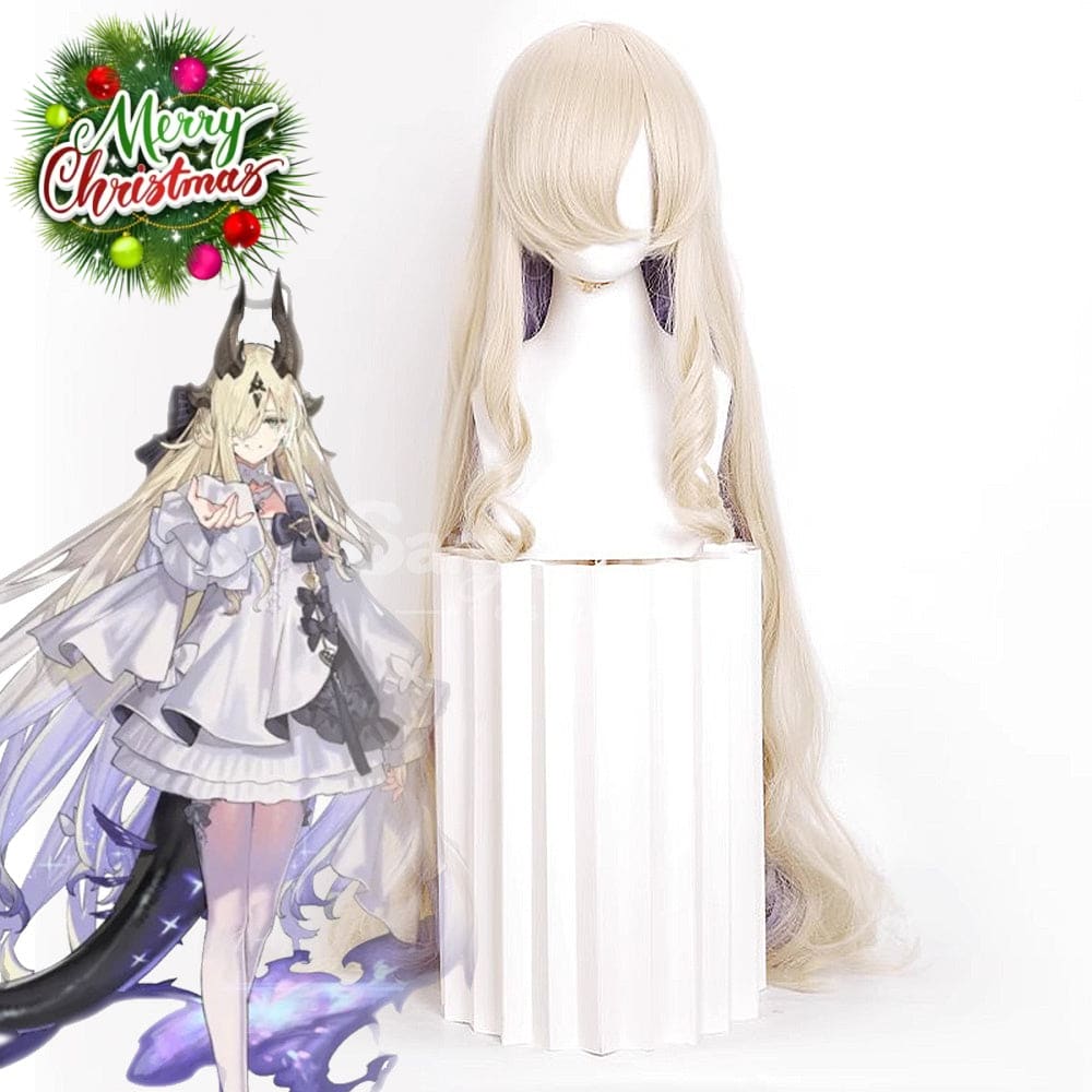 【In Stock】Game Arknights Cosplay Necrass Cosplay Wig Cosplay Wigs