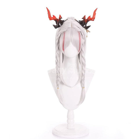 【In Stock】Game Arknights Cosplay Nian Cosplay Wig Cosplay Wigs