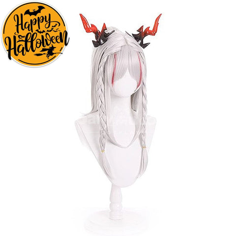 【In Stock】Game Arknights Cosplay Nian Cosplay Wig Cosplay Wigs