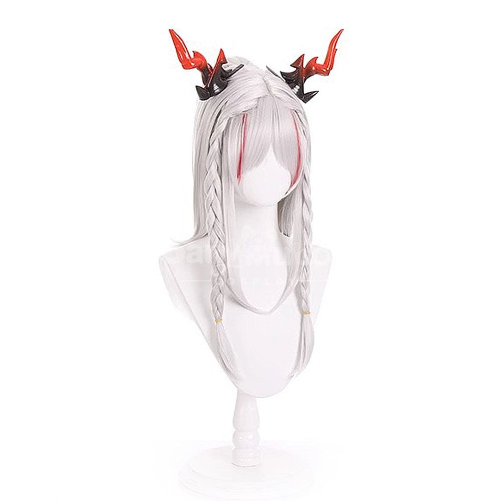 【In Stock】Game Arknights Cosplay Nian Cosplay Wig Cosplay Wigs