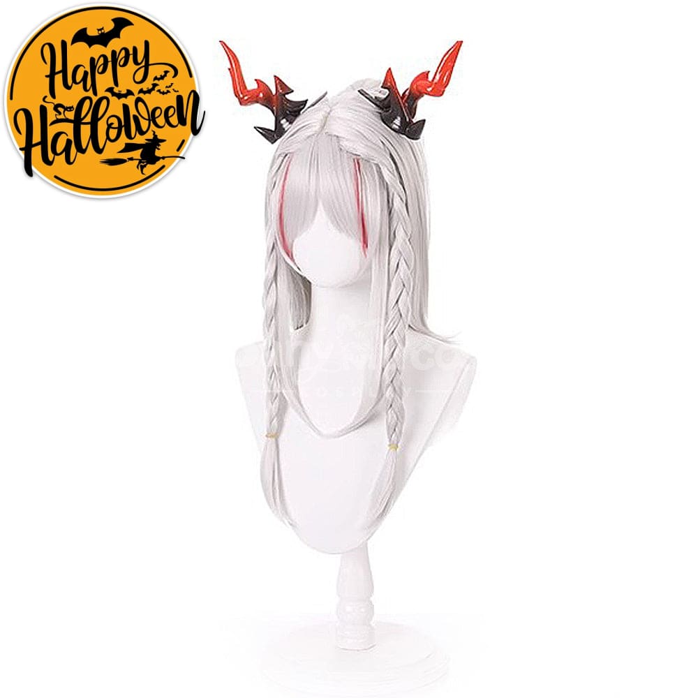 【In Stock】Game Arknights Cosplay Nian Cosplay Wig Cosplay Wigs