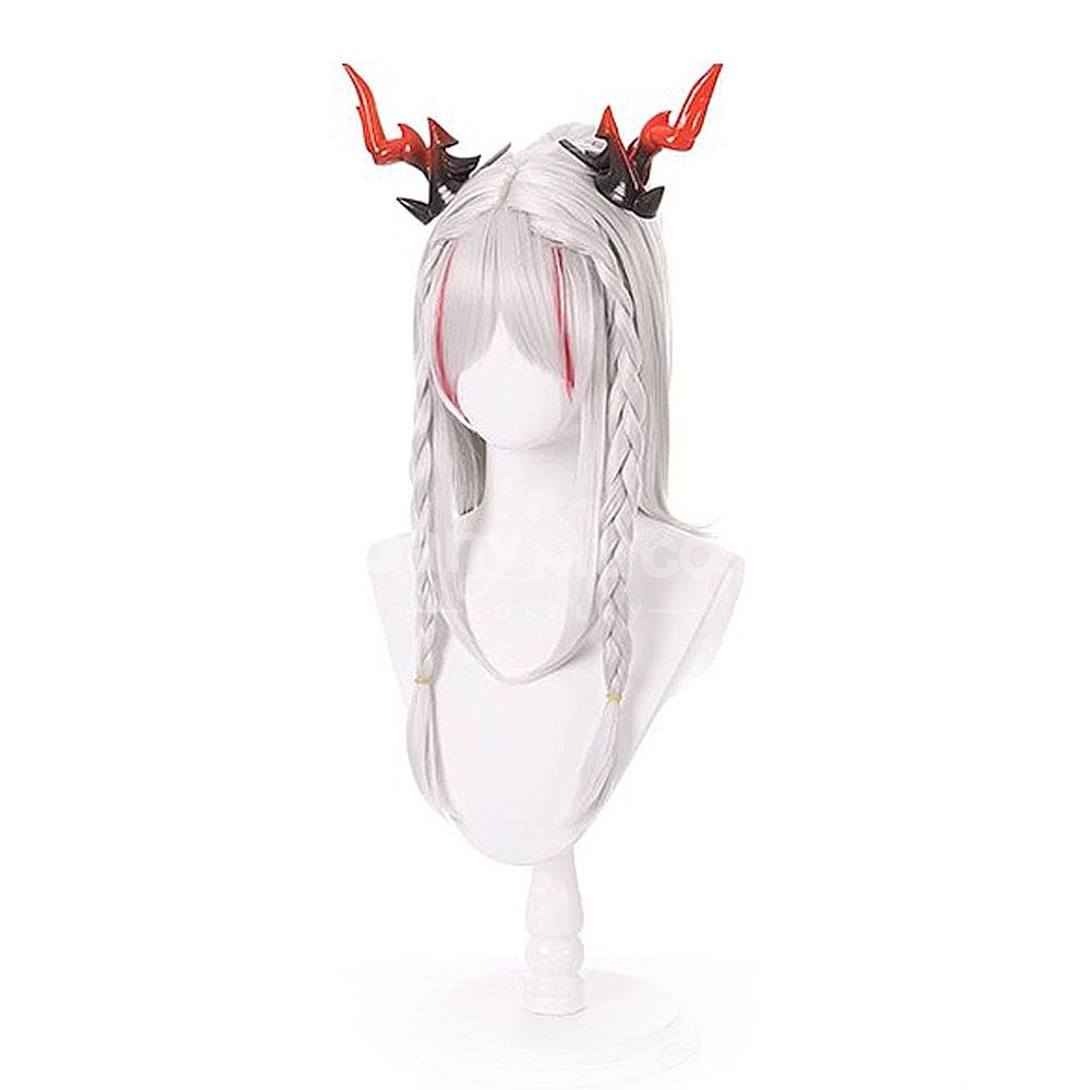 【In Stock】Game Arknights Cosplay Nian Cosplay Wig Cosplay Wigs