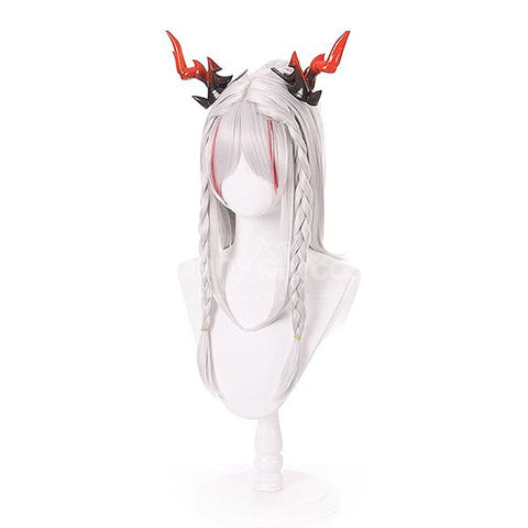 【In Stock】Game Arknights Cosplay Nian Cosplay Wig Cosplay Wigs