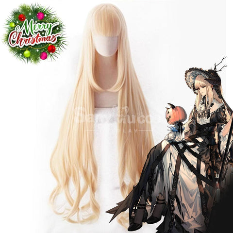 【In Stock】Game Arknights Cosplay Nightingale Cosplay Wig Cosplay Wigs