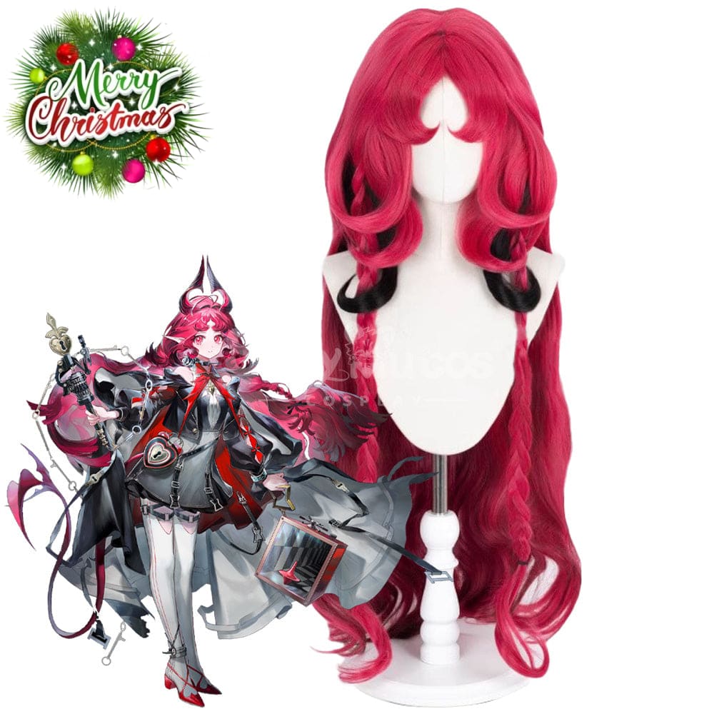 【In Stock】Game Arknights Cosplay Nymph Cosplay Wig Cosplay Wigs