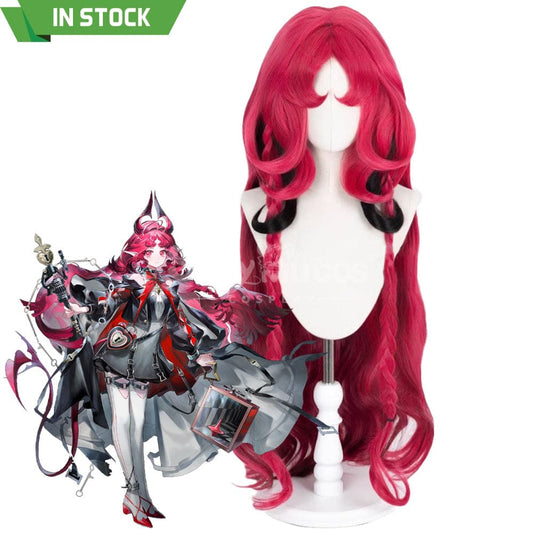 【In Stock】Game Arknights Cosplay Nymph Cosplay Wig Cosplay Wigs 1000