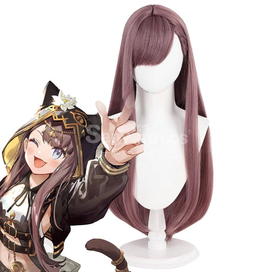 【In Stock】Game Arknights Cosplay Pepe Cosplay Wig Cosplay Wigs 1000