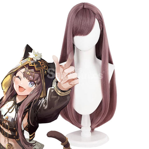 【In Stock】Game Arknights Cosplay Pepe Cosplay Wig Cosplay Wigs