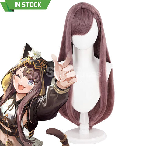 【In Stock】Game Arknights Cosplay Pepe Cosplay Wig Cosplay Wigs