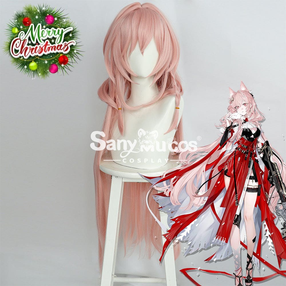 【In Stock】Game Arknights Cosplay Pozëmka Wig Wigs