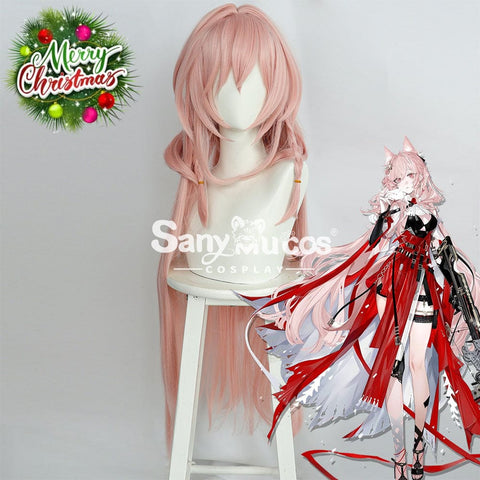 【In Stock】Game Arknights Cosplay Pozëmka Wig Wigs