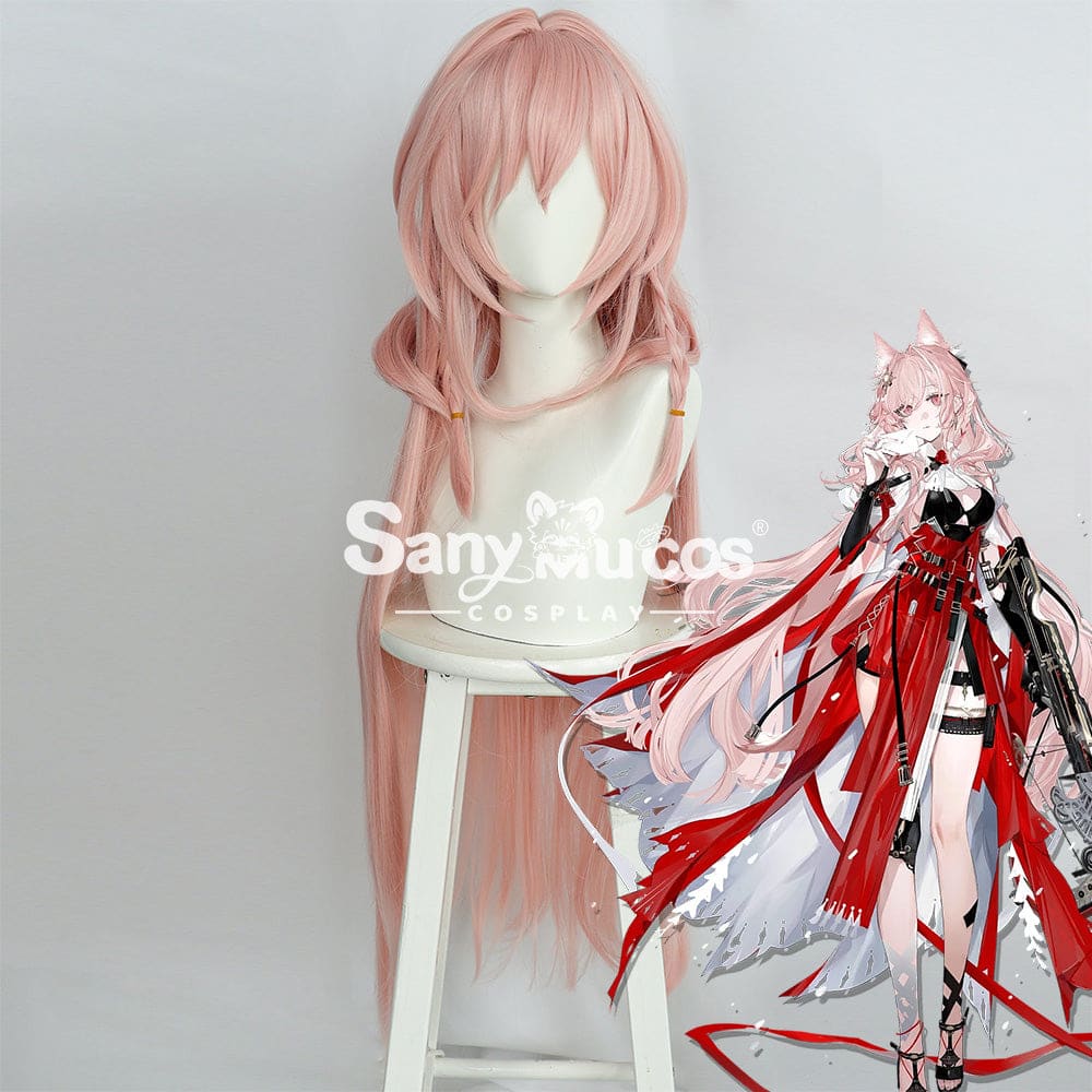【In Stock】Game Arknights Cosplay Pozëmka Wig Wigs