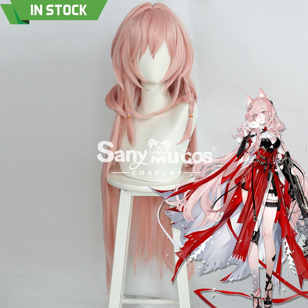 【In Stock】Game Arknights Cosplay Pozëmka Wig Wigs