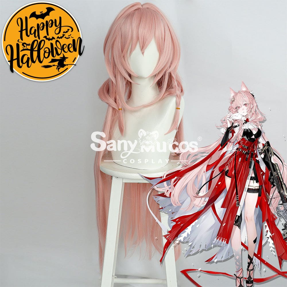 【In Stock】Game Arknights Cosplay Pozëmka Wig Wigs