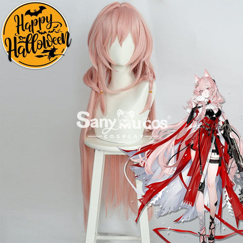 【In Stock】Game Arknights Cosplay Pozëmka Wig Wigs
