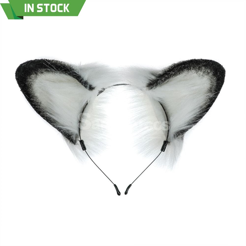 【In Stock】Game Arknights Cosplay Pramanix Ears Props Prop