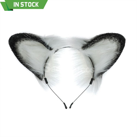 【In Stock】Game Arknights Cosplay Pramanix Ears Props Prop