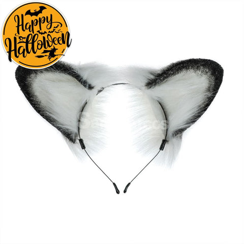 【In Stock】Game Arknights Cosplay Pramanix Ears Props Prop