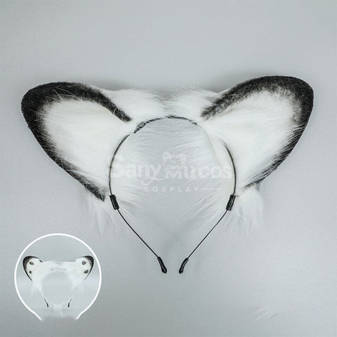 【In Stock】Game Arknights Cosplay Pramanix Ears Props Prop