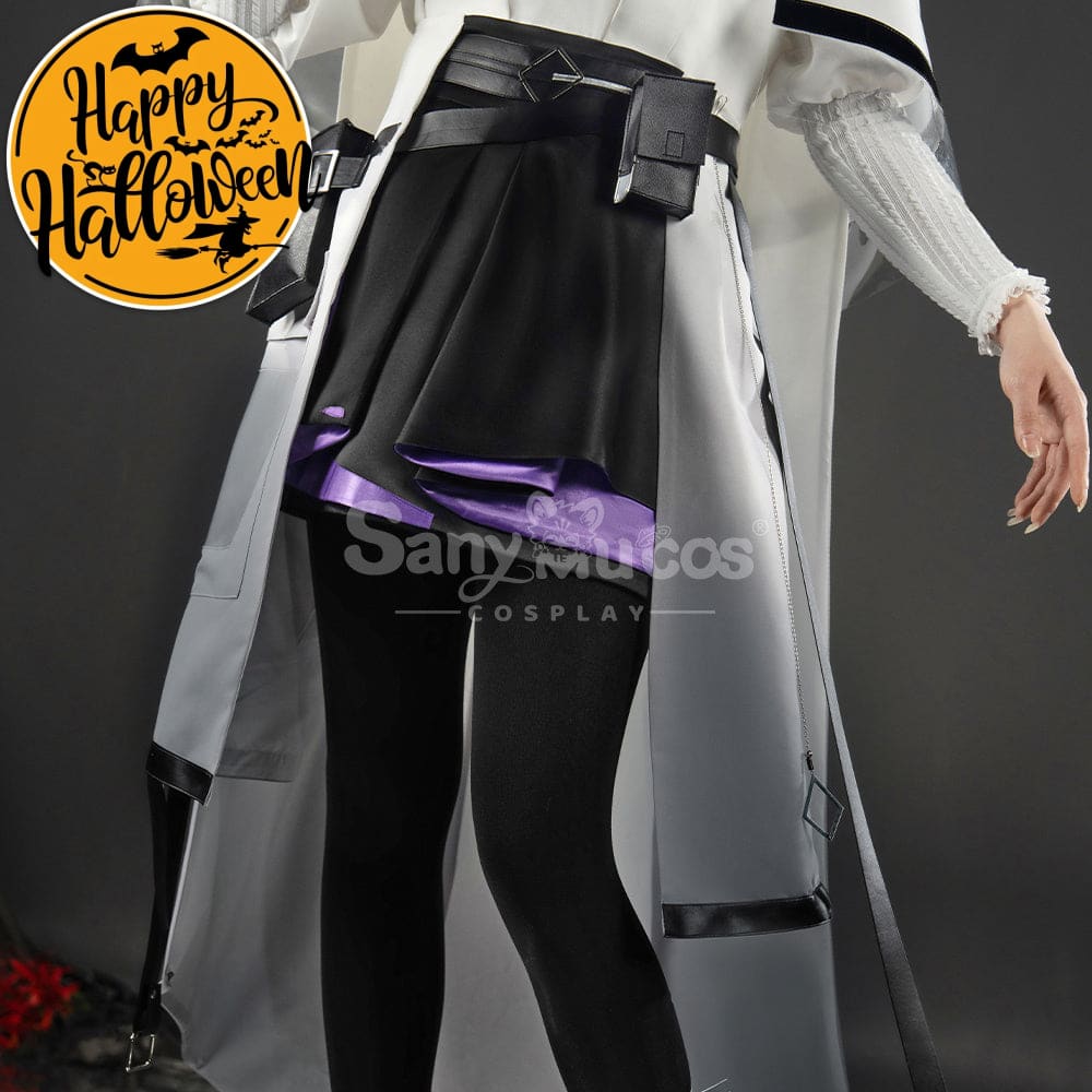 【Pre-Sale】Game Arknights Cosplay Priestess Cosplay Costume Premium Edition Cosplay Costumes