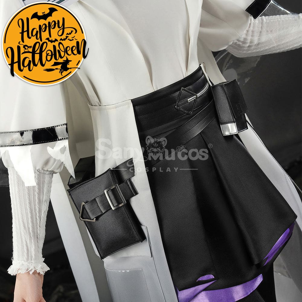 【Pre-Sale】Game Arknights Cosplay Priestess Cosplay Costume Premium Edition Cosplay Costumes